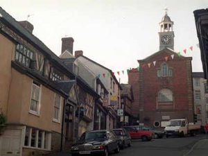 Supporting image for story: Bishop's Castle anti-biomass fight to continue