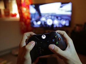 Supporting image for story: Xbox aiming to make games smoother and faster in next console