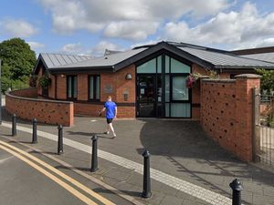 Wellington Civic and Leisure Centre, Wellington. Picture: Google