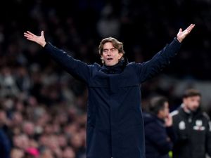 Supporting image for story: They can’t be true Tottenham fans – Thomas Frank angry at Guglielmo Vicario boos