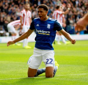 Jude Bellingham (Photo: Andy Shaw)