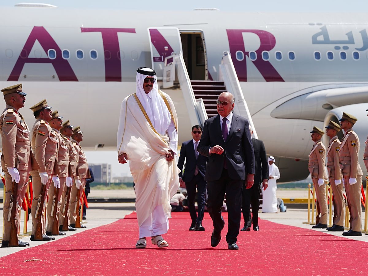 Arab League summit begins in Baghdad with Gaza at top of agenda