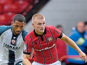 Supporting image for story: George Bennett: Ryan Stirk’s selfless role key to Walsall's stellar start