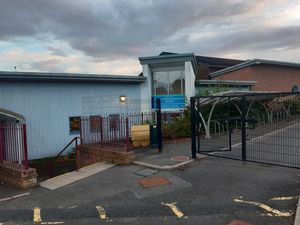 Cleobury Mortimer Sports Centre. Picture: LDRS