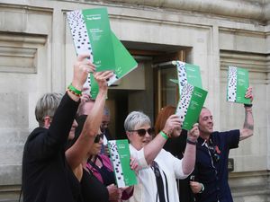 Supporting image for story: MPs call for speed and accountability from infected blood compensation scheme