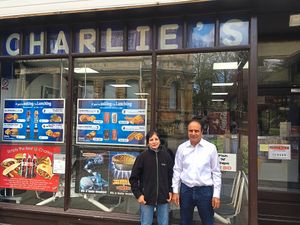 Wolves success has improved the city vibe, according to Basra and Charlie Kay