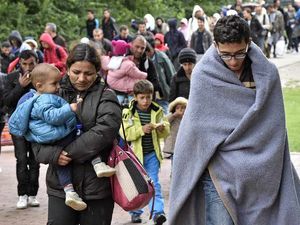 Supporting image for story: Taking in Syrian refugees will cost Cannock Chase Council £85k