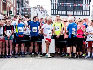 Supporting image for story: Bridgnorth Walk to add a marathon in major transformation