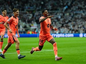 Supporting image for story: Hansi Flick says opportunity to sign Marcus Rashford was too good to pass up