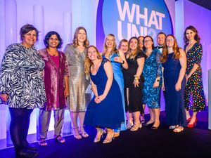 Supporting image for story: Staff are celebrating after Harper Adams is named best university for job projects for the seventh year running