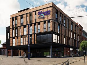 Supporting image for story: Fresh bid for Wolverhampton city centre Learning Quarter project