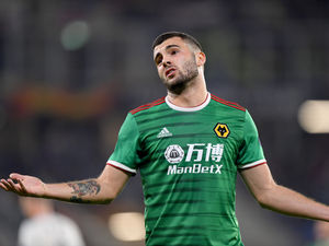 Supporting image for story: Wolves boss Nuno Espirito Santo says forward Patrick Cutrone needs time to adjust 