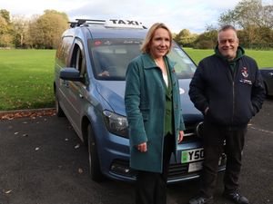 Supporting image for story: Taxi driver loses appeal to display Cross of St George - MP calls for change in flag policy