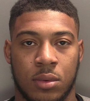 Dior Jackson. Photo: West Midlands Police