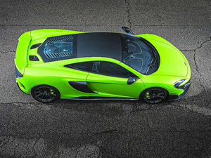 Supporting image for story: McLaren 675 LT: Sizzler on roads also loves track