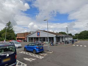 Supporting image for story: Jailed: Axe-wielding Aldi burglar stole thousands after targeting three stores in a month