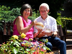 Supporting image for story: Wolverhampton MS Centre hoping to attract new volunteers with charity fun day this weekend