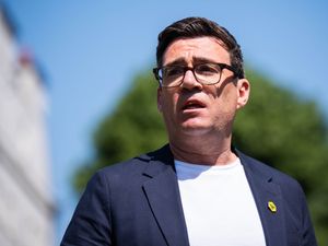 Supporting image for story: Burnham: Labour MPs are privately urging me to challenge Starmer