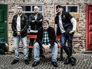 Supporting image for story: Stiff Little Fingers to bring headline tour to Birmingham