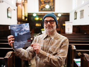 Supporting image for story: Tickets now on sale for upcoming alternative music concerts in Shrewsbury after initial sell-out success 