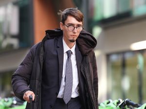 Supporting image for story: ‘Nerdy’ science buff claimed he had caused explosion in garden shed, court told