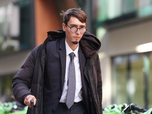 Supporting image for story: ‘Nerdy’ science buff claimed he had caused explosion in garden shed, court told