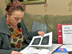 Supporting image for story: Wife lists worries over husband's diabetes treatment