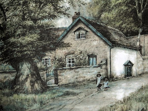 Supporting image for story: Objections to plans for historic Church Stretton cottage