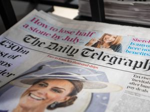 Supporting image for story: German media group Axel Springer to buy Telegraph for £575m