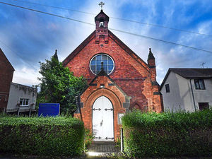 Supporting image for story: Crumbling Hednesford church is forced to close