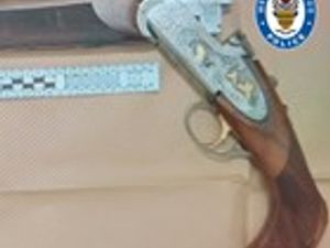 Supporting image for story: Man and woman arrested and shotgun and ammunition seized in Solihull