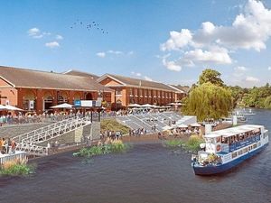 Supporting image for story: Big Town Plan is thrilling, says Shrewsbury's deputy mayor