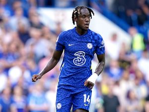 Supporting image for story: Trevoh Chalobah eager to continue living the dream at Chelsea