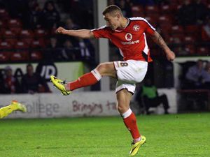 Supporting image for story: Saddlers snap up rising star Morris - Watch the interview