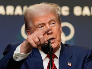 Supporting image for story: Trump could meet Putin as soon as next week, White House official says