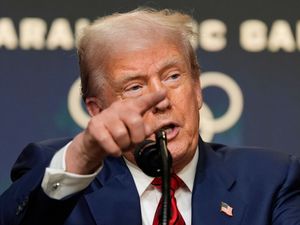 Supporting image for story: Trump could meet Putin as soon as next week, White House official says