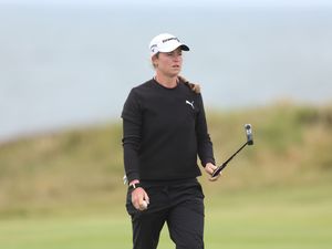 Supporting image for story: Mimi Rhodes makes unusual hole-in-one at Women’s Open