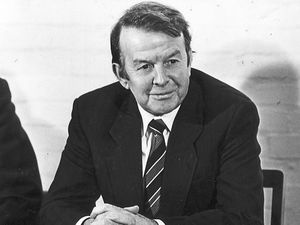 Supporting image for story: Star-spotter Ian McNeill had an eye for a player