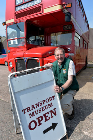 The museum has reopened after several months of coronavirus-related closure