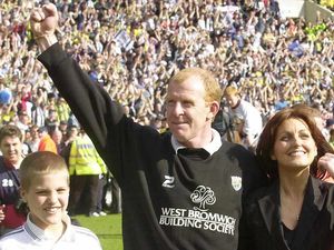 Supporting image for story: On this day: West Brom beat Wolves to second