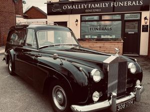 Supporting image for story: O’Malley Family Funerals truly is a family business
