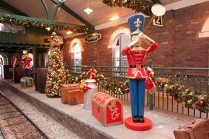 Drayton Manor Magical Christmas