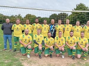 Supporting image for story: Ryan’s super six fires ECCto a double-figure victory