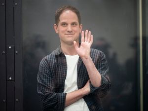 Supporting image for story: US reporter Evan Gershkovich, held in Russia on espionage charges, to face trial