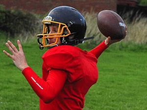 Supporting image for story: Sandwell Steelers ready to step up again