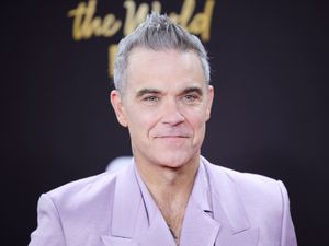 Supporting image for story: Robbie Williams: I was the smuggest person that ever lived