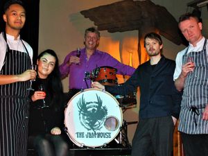 Supporting image for story: Jools Holland returns to The Jam House in Birmingham as venue turns 20