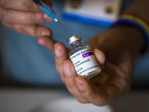 Supporting image for story: Only a fifth of our service users have had vaccine, says home care provider