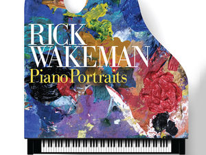 Supporting image for story: Keyboard virtuoso Rick Wakeman on way to Wolverhampton