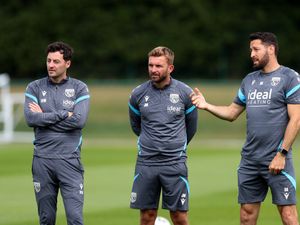 Supporting image for story: West Brom confirm pre-season summer trip and friendly against European opposition